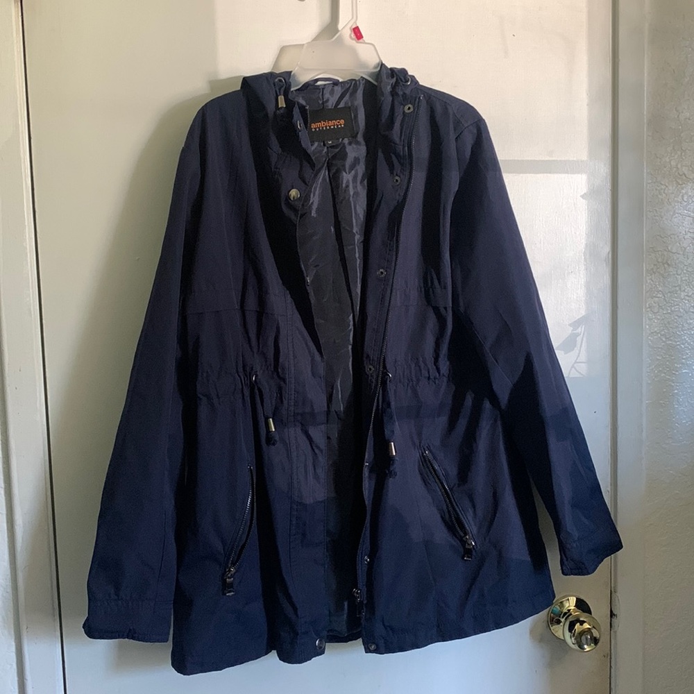 Windbreaker